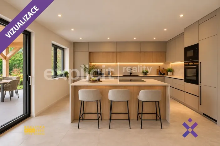Prodej rodinného domu, Kudlovice, 150 m2