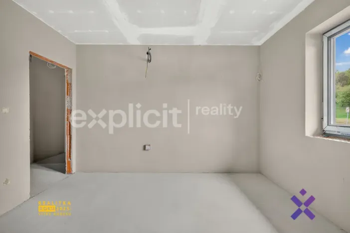 Prodej rodinného domu, Kudlovice, 150 m2