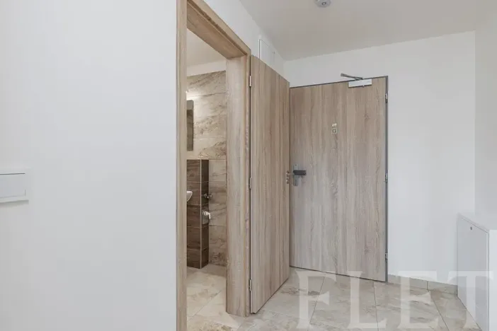 Pronájem bytu 1+kk, Praha - Hostivař, Arnošta Staňka, 30 m2