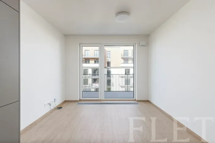 Pronájem bytu 2+kk, Praha - Řeporyje, Haenkeho, 47 m2