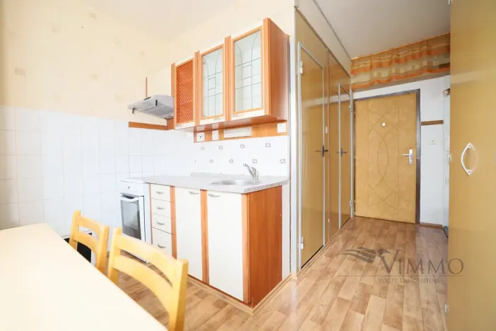 Pronájem bytu 1+1, České Budějovice - České Budějovice 2, Prachatická, 31 m2