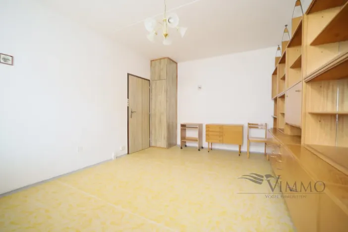 Pronájem bytu 1+1, České Budějovice - České Budějovice 2, Prachatická, 31 m2