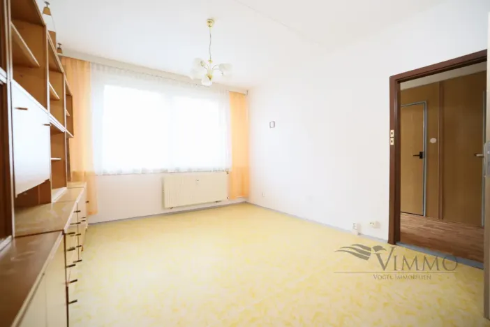 Pronájem bytu 1+1, České Budějovice - České Budějovice 2, Prachatická, 31 m2