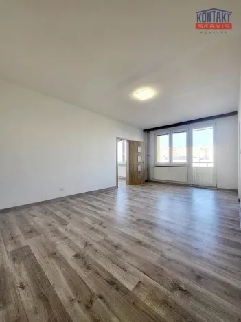 Pronájem bytu 2+1, České Budějovice - České Budějovice 2, 63 m2