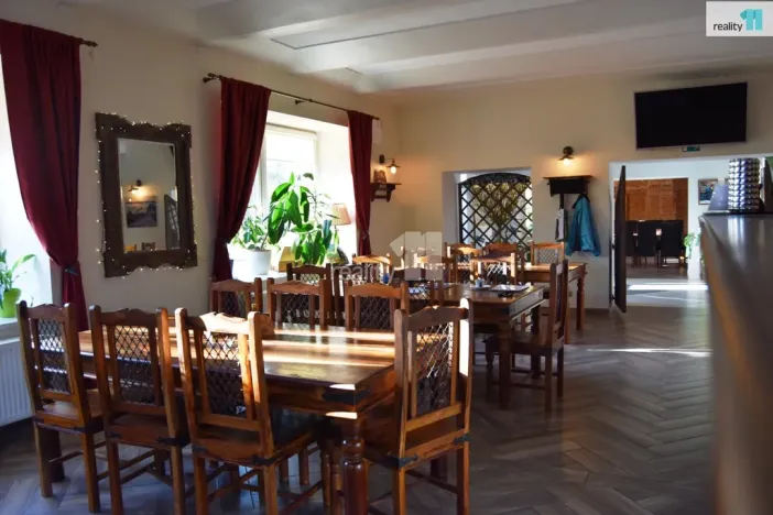 Prodej ubytování, Teplice nad Metují, Horní, 685 m2