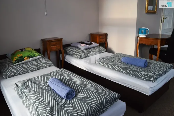 Prodej ubytování, Teplice nad Metují, Horní, 685 m2