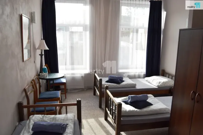 Prodej ubytování, Teplice nad Metují, Horní, 685 m2
