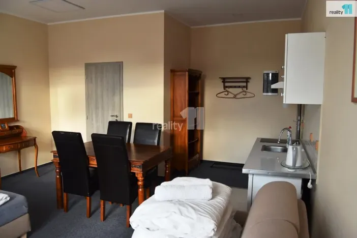 Prodej ubytování, Teplice nad Metují, Horní, 685 m2