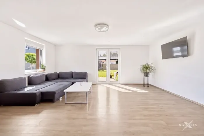 Pronájem rodinného domu, Postřižín, Lišková, 150 m2