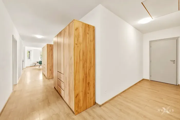 Pronájem rodinného domu, Postřižín, Lišková, 150 m2