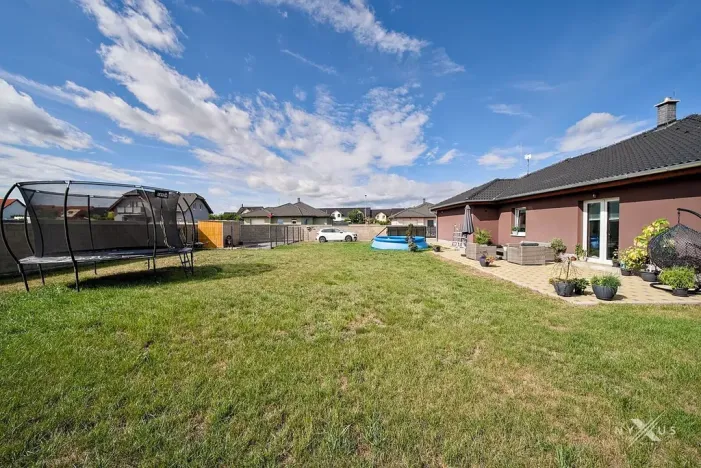 Pronájem rodinného domu, Postřižín, Lišková, 150 m2