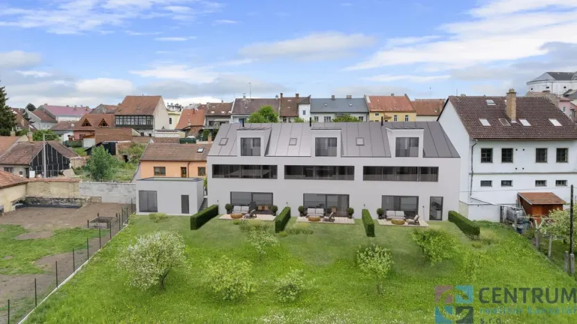 Prodej rodinného domu, Jevíčko, Okružní I, 210 m2