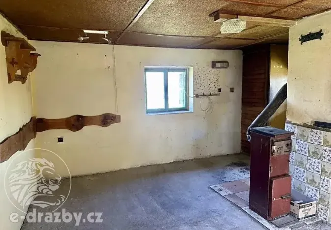Dražba chaty, Soutice, 40 m2