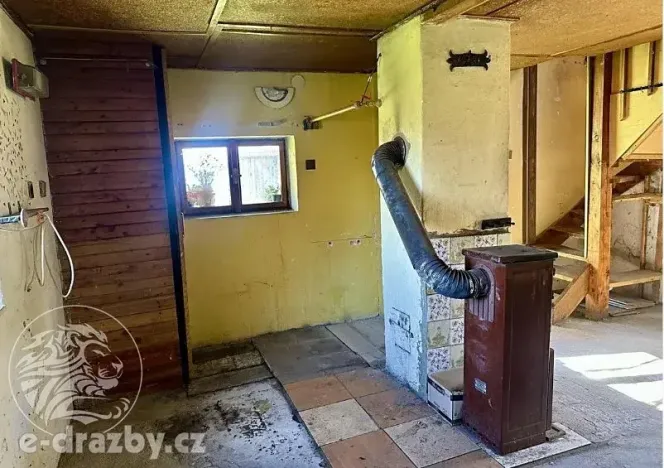 Dražba chaty, Soutice, 40 m2