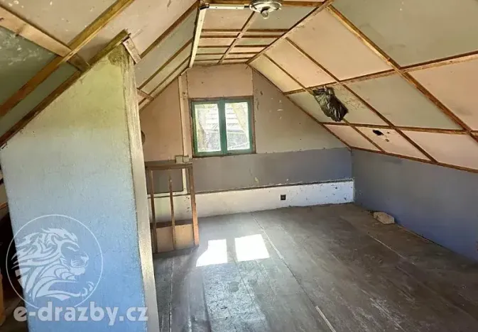 Dražba chaty, Soutice, 40 m2