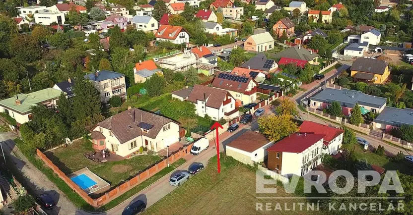 Prodej rodinného domu, Praha - Horní Počernice, K rybárně, 193 m2