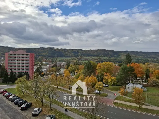 Pronájem bytu 1+1, Blansko, Dvorská, 33 m2
