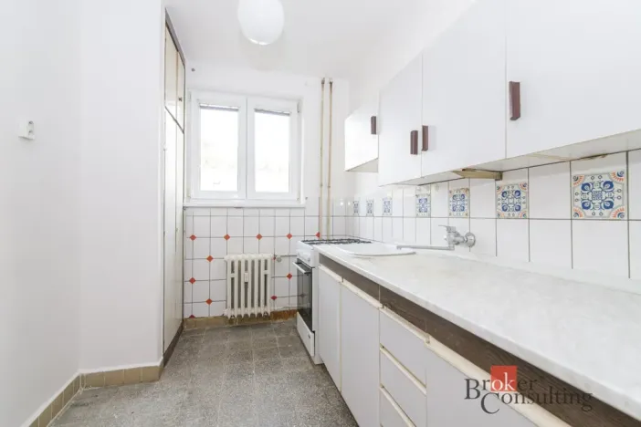 Prodej bytu 3+1, Ostrava - Hrabůvka, Provaznická, 61 m2