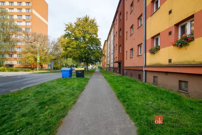 Prodej bytu 3+1, Ostrava - Hrabůvka, Provaznická, 61 m2