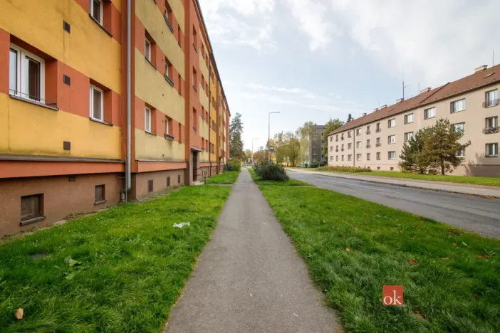 Prodej bytu 3+1, Ostrava - Hrabůvka, Provaznická, 61 m2
