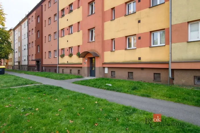 Prodej bytu 3+1, Ostrava - Hrabůvka, Provaznická, 61 m2