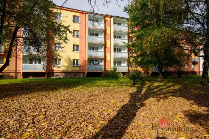 Prodej bytu 3+1, Ostrava - Hrabůvka, Provaznická, 61 m2