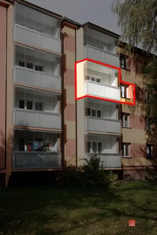 Prodej bytu 3+1, Ostrava - Hrabůvka, Provaznická, 61 m2