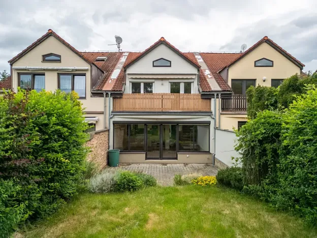 Prodej rodinného domu, Praha - Dubeč, K hádku, 165 m2