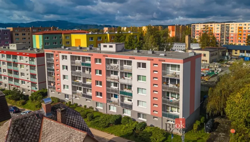 Prodej bytu 2+kk, Liberec - Liberec XII-Staré Pavlovice, Šimáčkova, 40 m2