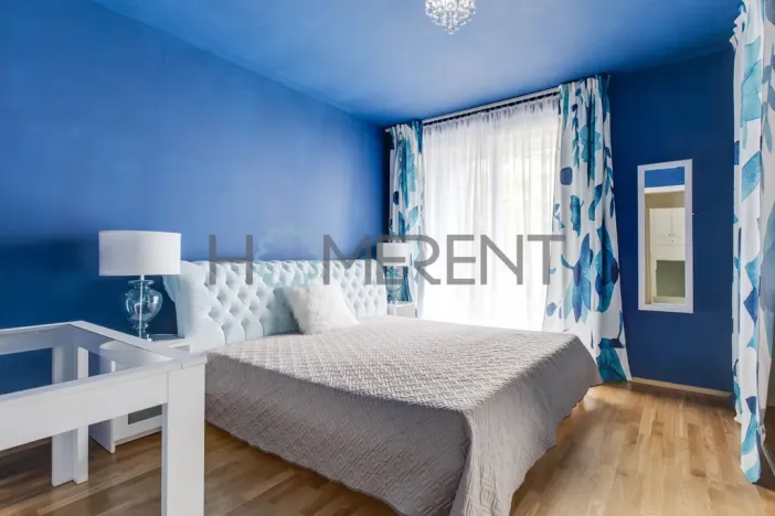 Pronájem bytu 2+1, Praha - Modřany, Mezi vodami, 60 m2