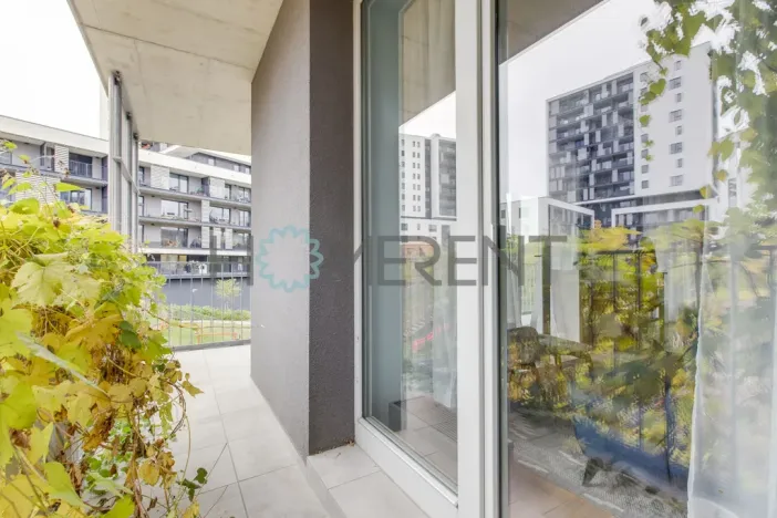 Pronájem bytu 2+1, Praha - Modřany, Mezi vodami, 60 m2