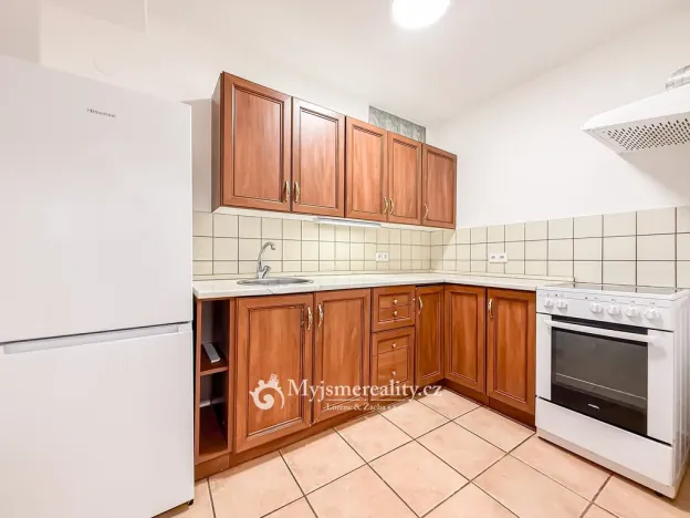 Prodej bytu 2+kk, Znojmo, Chelčického, 46 m2