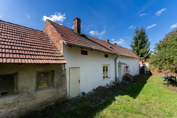 Prodej rodinného domu, Lužice, 120 m2