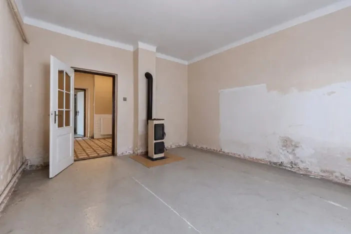 Prodej rodinného domu, Lužice, 120 m2