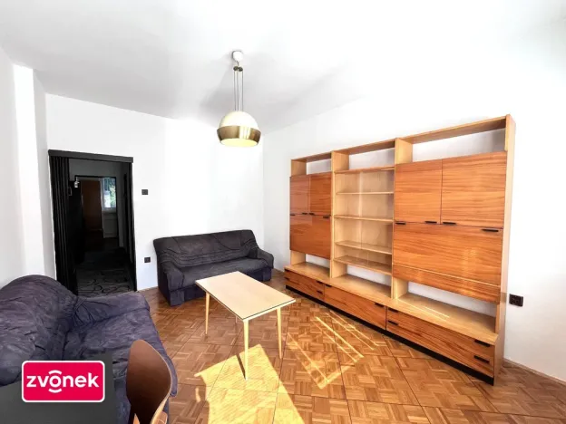 Pronájem bytu 2+1, Zlín, Sokolská, 41 m2