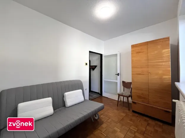 Pronájem bytu 2+1, Zlín, Sokolská, 41 m2