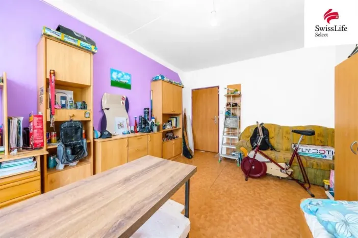 Prodej bytu 3+1, Sokolov, Jelínkova, 83 m2