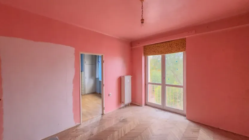 Prodej bytu 2+1, Plzeň - Lobzy, Blatenská, 52 m2
