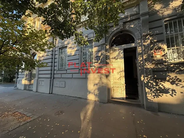 Pronájem kanceláře, Praha - Nové Město, Sokolská, 29 m2