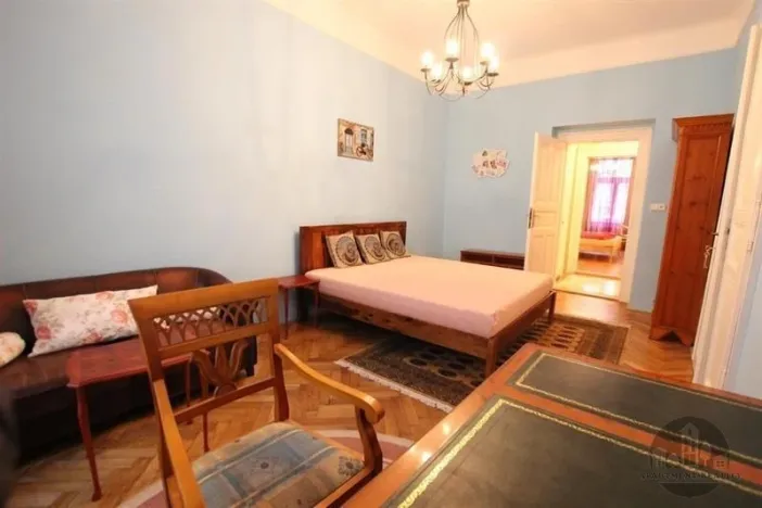 Pronájem bytu 3+1, Praha, Korunní, 95 m2