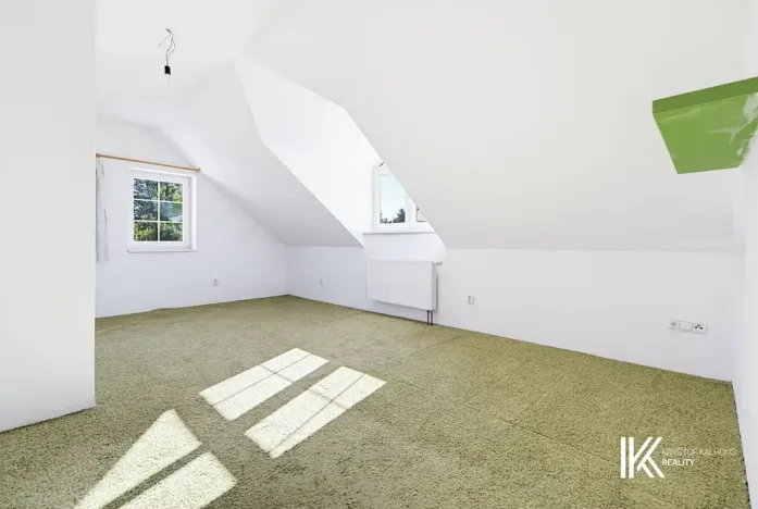 Prodej rodinného domu, Hrochův Týnec, 356 m2
