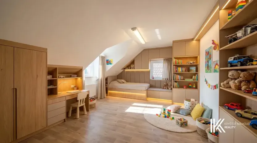 Prodej rodinného domu, Hrochův Týnec, 356 m2