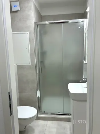 Pronájem bytu 1+kk, Písek, Harantova, 20 m2