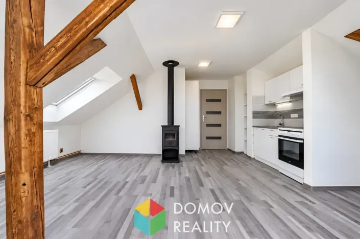 Prodej bytu 2+kk, Hořovice, Sklenářka, 68 m2