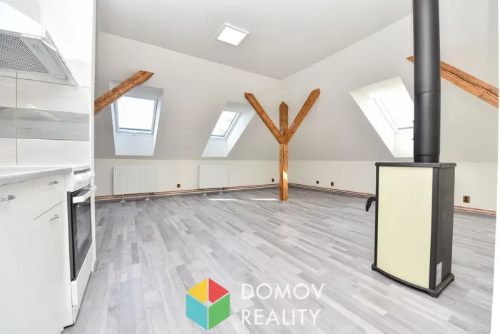 Prodej bytu 2+kk, Hořovice, Sklenářka, 68 m2