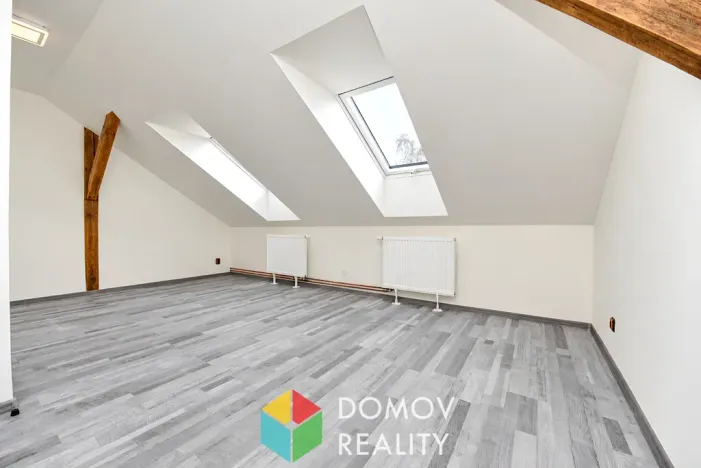 Prodej bytu 2+kk, Hořovice, Sklenářka, 68 m2
