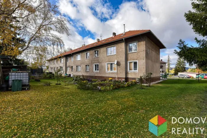 Prodej bytu 2+kk, Hořovice, Sklenářka, 68 m2