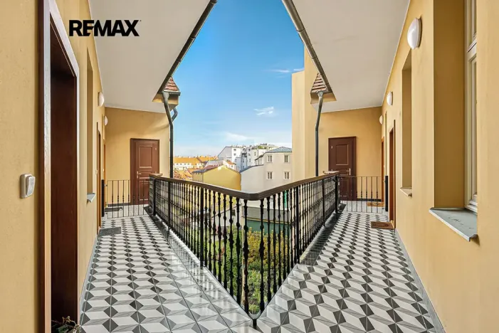 Prodej bytu 4+kk, Praha - Žižkov, Seifertova, 80 m2