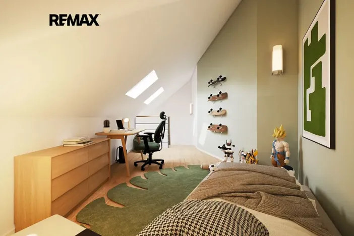 Prodej bytu 3+kk, Praha - Žižkov, Seifertova, 65 m2