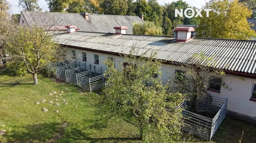 Prodej obchodního prostoru, Jindřichův Hradec, 9726 m2